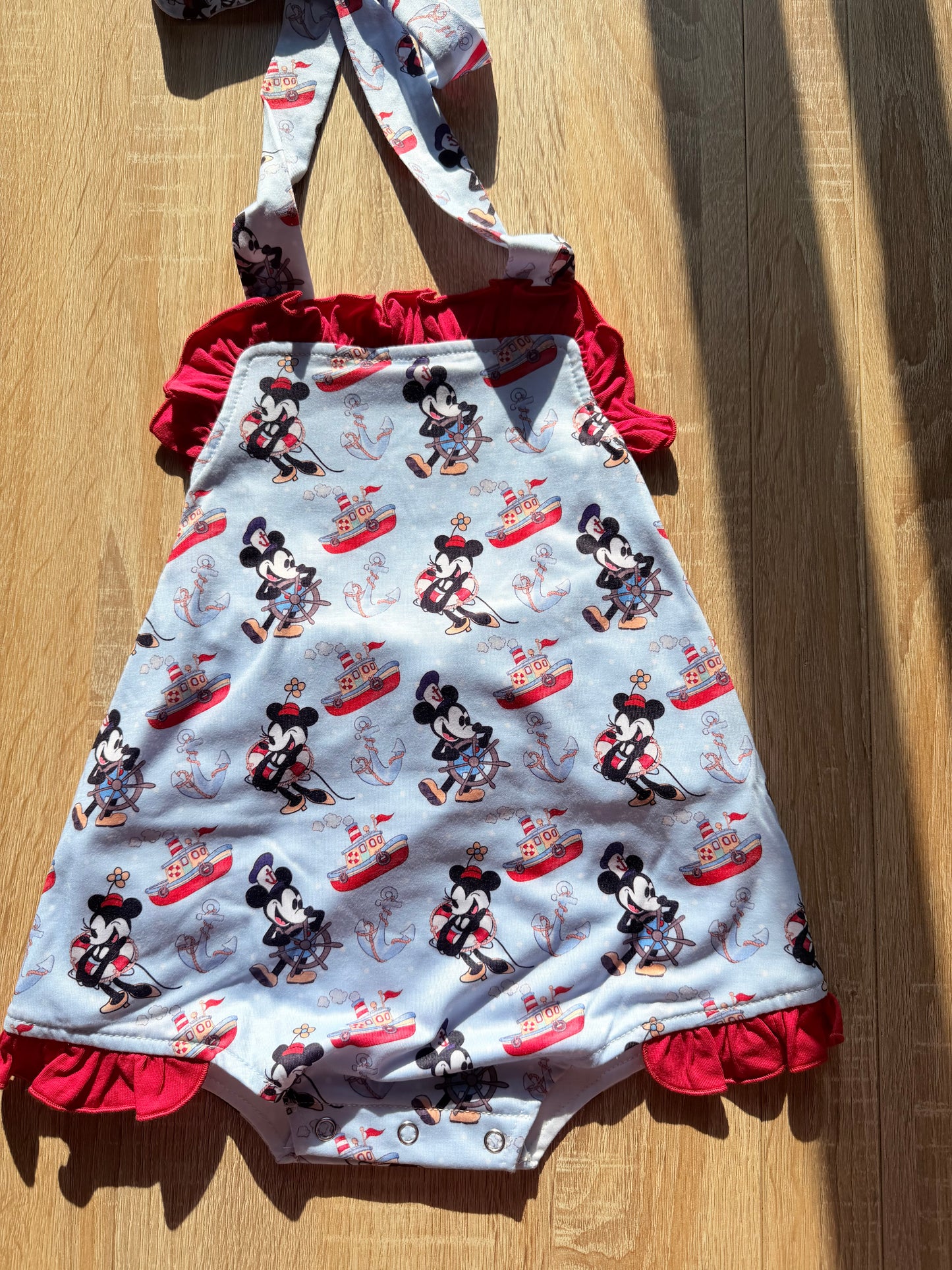 RTS RAEGAN’S WHISTLIN’ FRIEND’S SUNSUIT