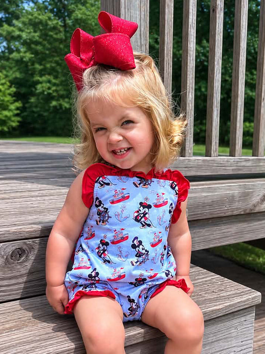 RTS RAEGAN’S WHISTLIN’ FRIEND’S SUNSUIT