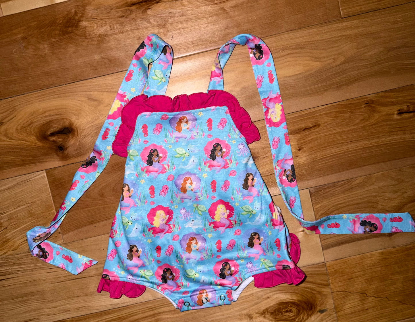 RTS MORGAN’S MERMAID’S SUNSUIT