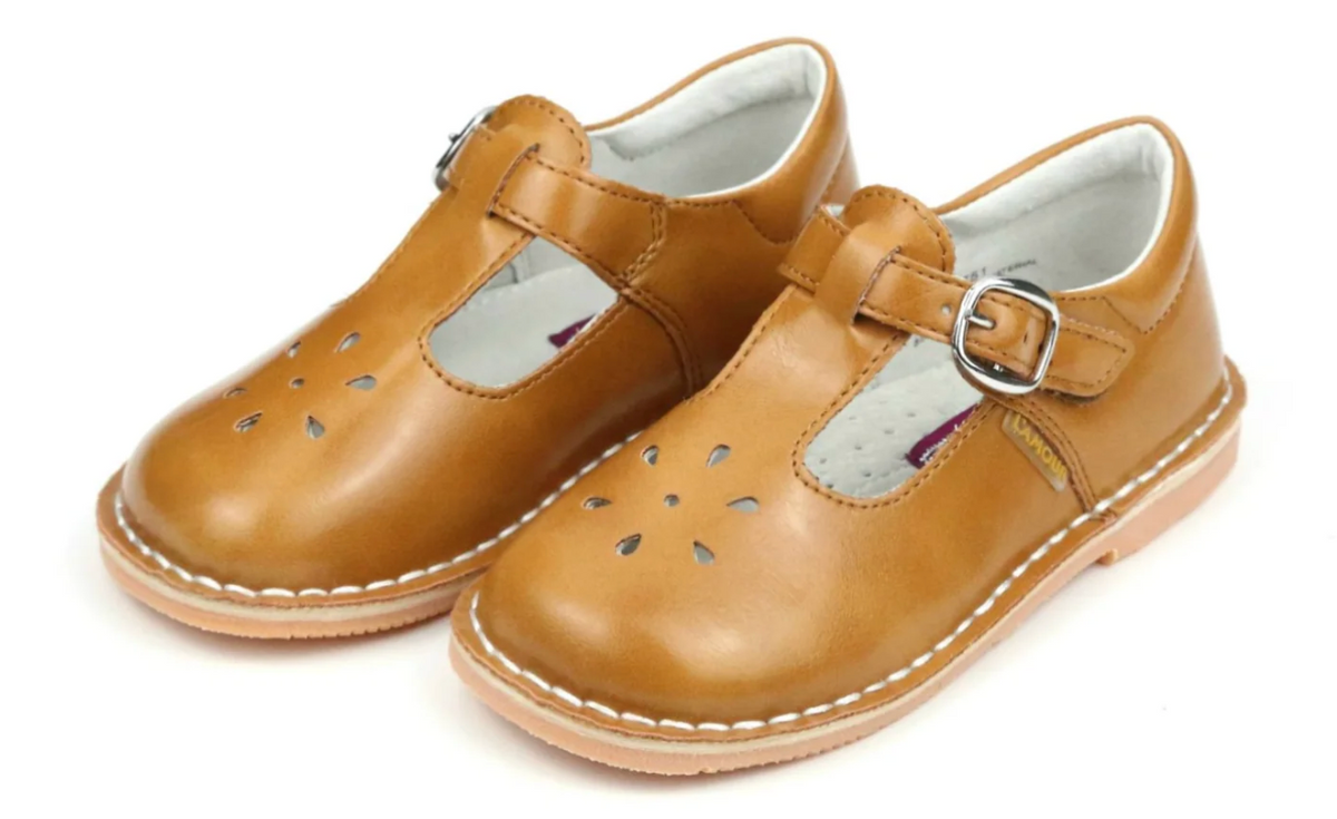 Joy T-Strap Mary Jane