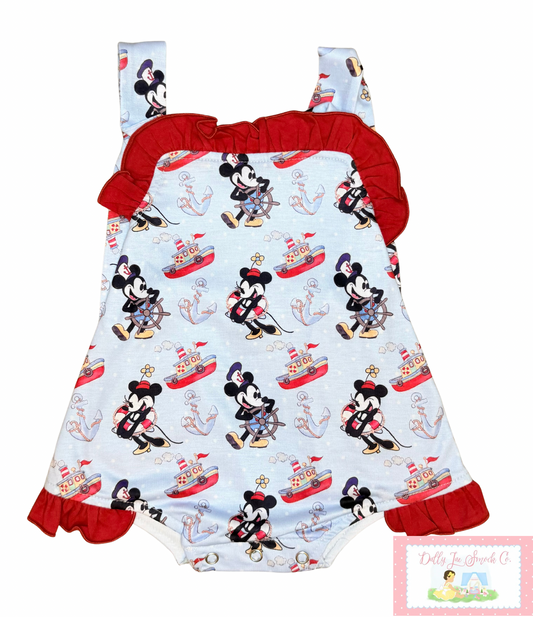 RTS RAEGAN’S WHISTLIN’ FRIEND’S SUNSUIT