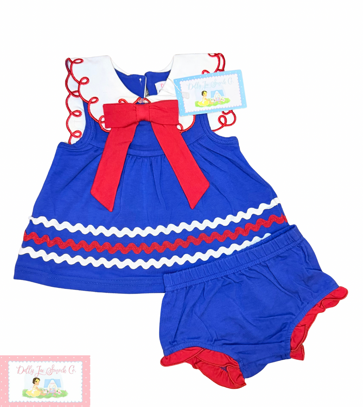 RTS SALIOR DIAPER SET