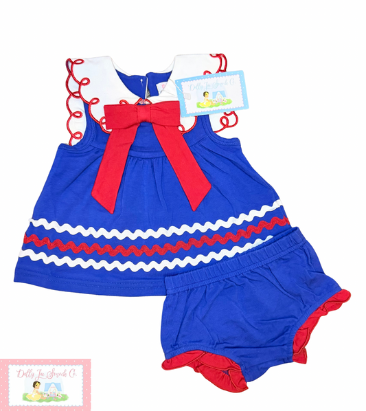 RTS SALIOR DIAPER SET
