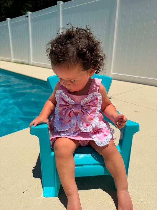 RTS POOL DAYS DIAPER SET