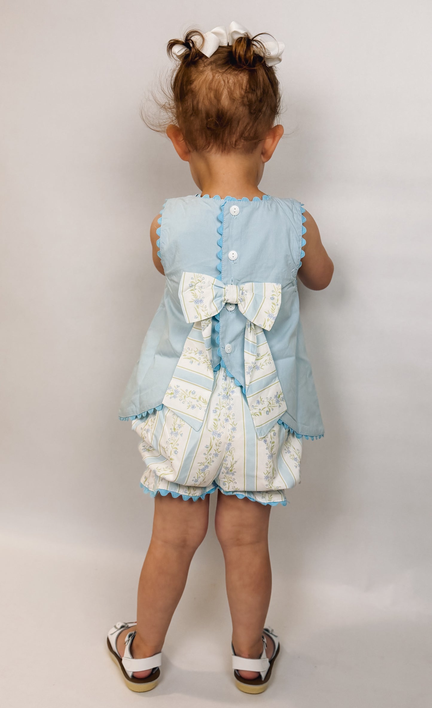 RTS THANK HEAVEN/ DADDY’S GIRL REVERSIBLE OUTFIT