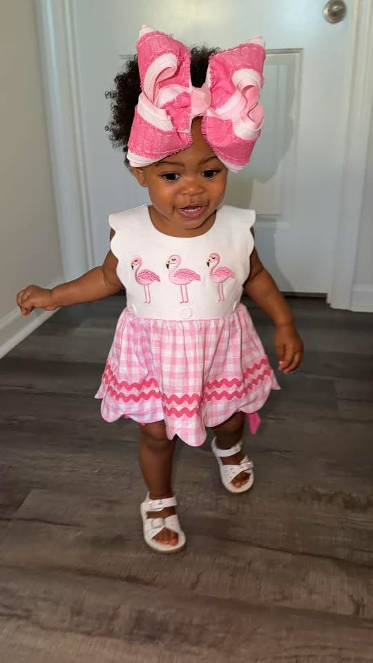 RTS PRETTY PINK FLAMINGO