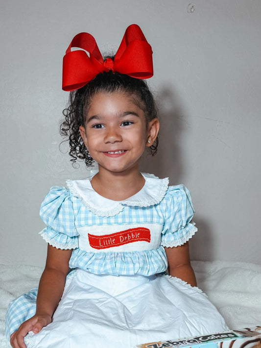 RTS HALLOWEEN COSTUME HAND-SMOCK