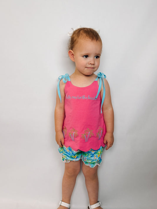RTS DALLY’S PLAMS BLOOMER SET