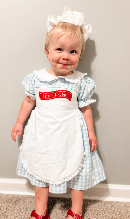RTS HALLOWEEN COSTUME HAND-SMOCK