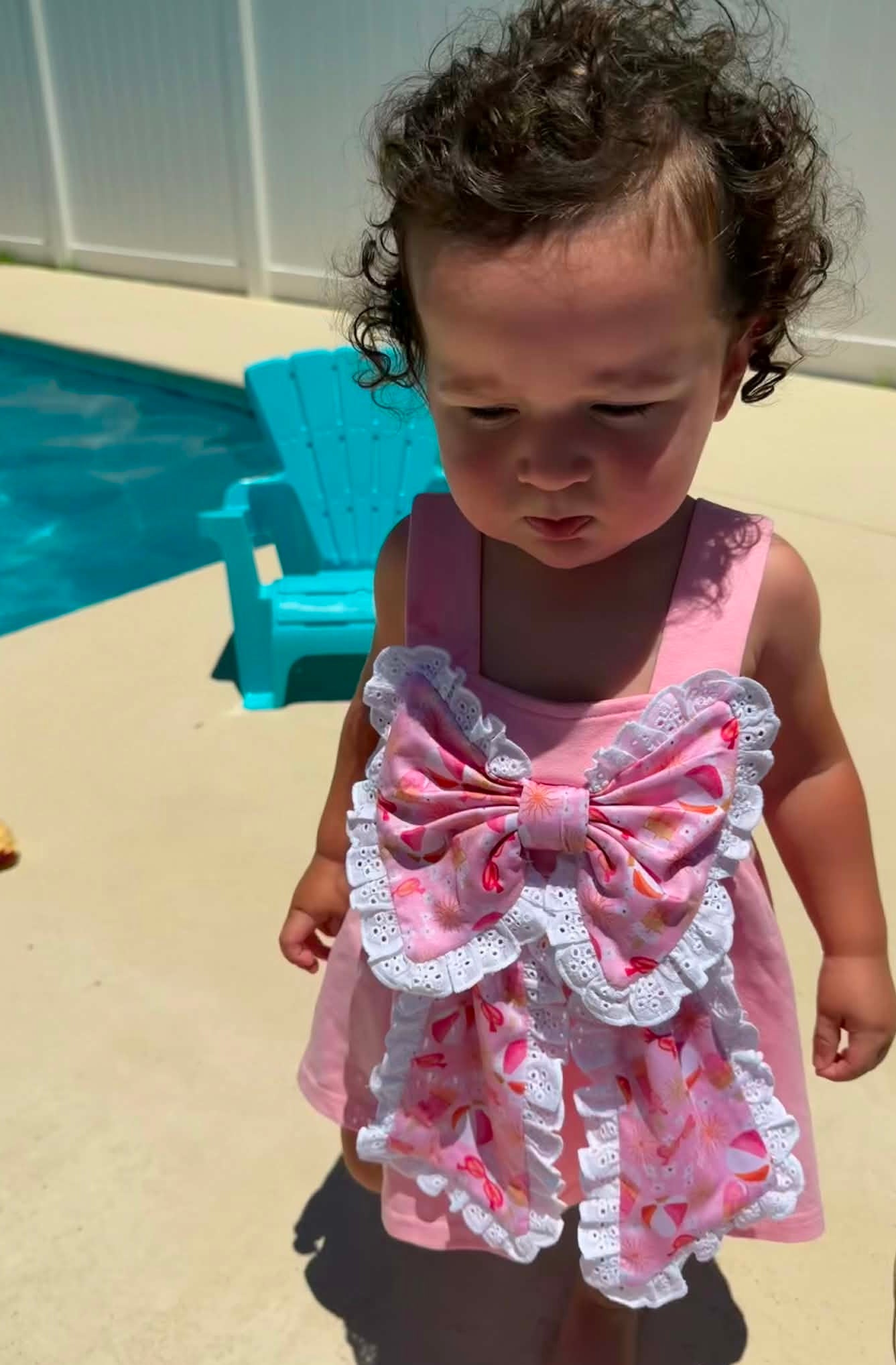 RTS POOL DAYS DIAPER SET