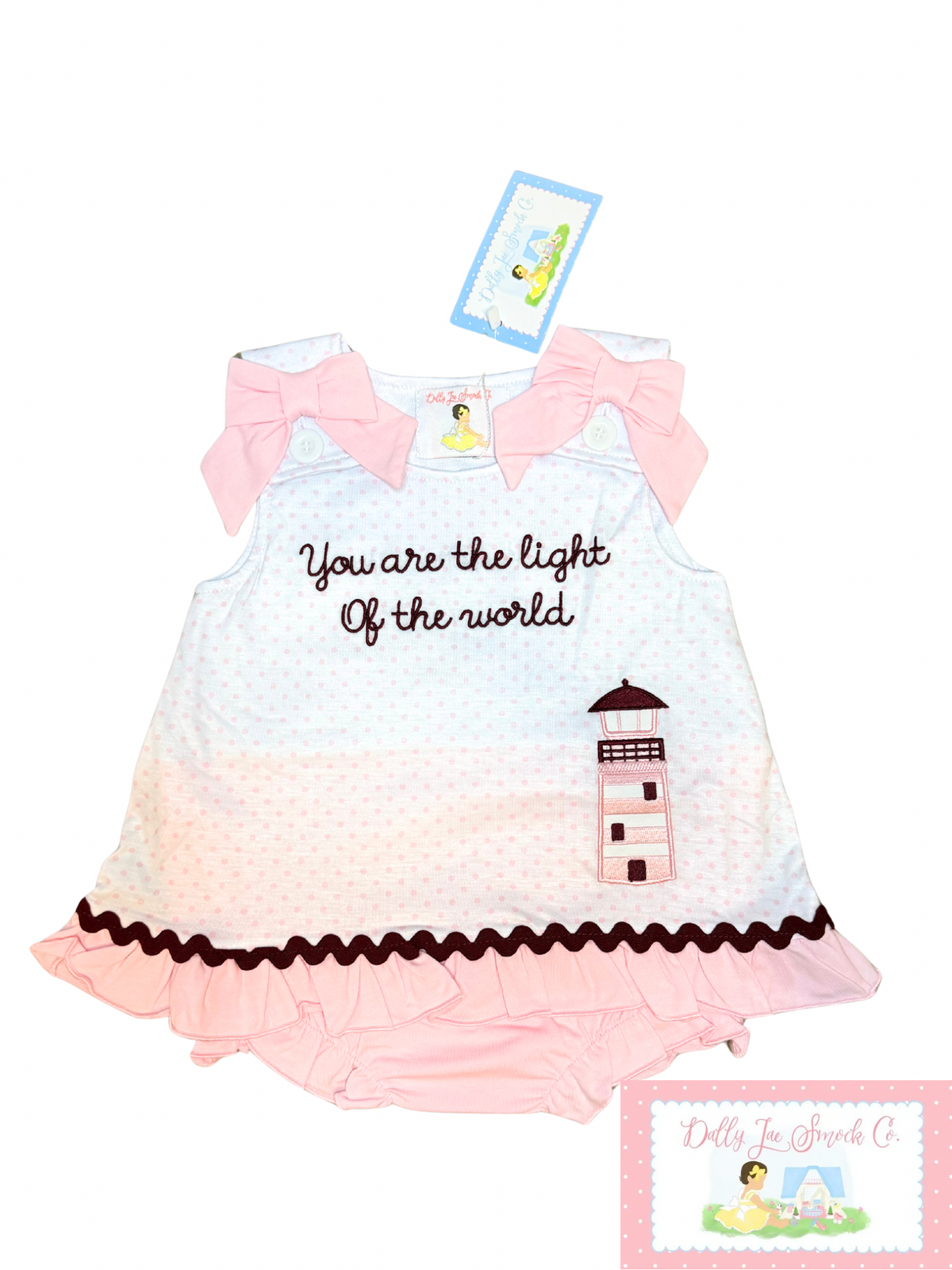 RTS LIGHT OF THE WORLD SKIRTED BUBBLE