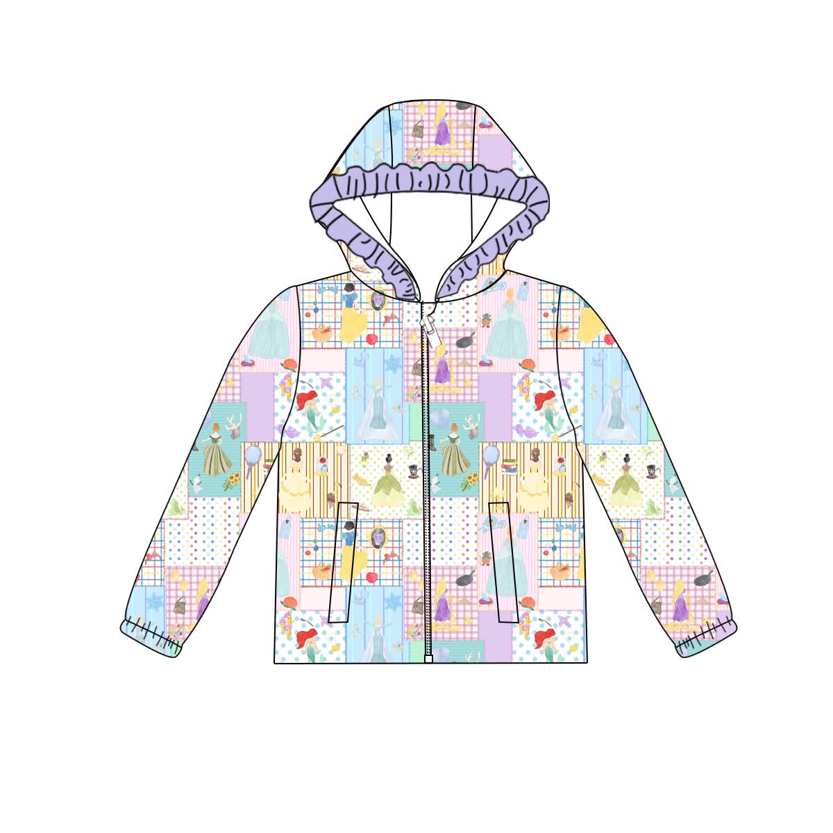 DOTD ALL-WEATHER JACKET PREORDER ETA LATE NOVEMBER