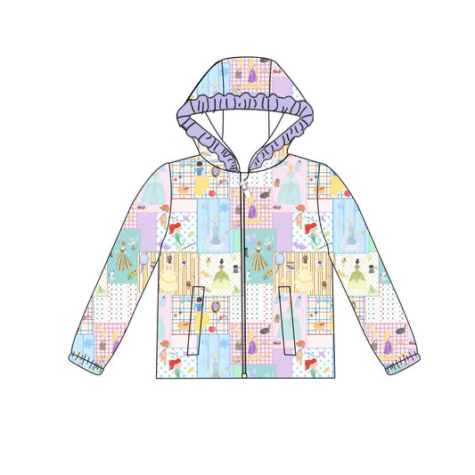 DOTD ALL-WEATHER JACKET PREORDER ETA LATE NOVEMBER
