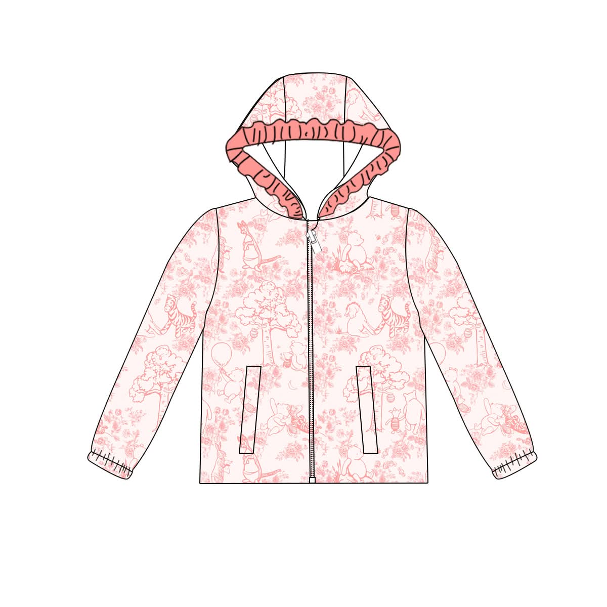DOTD ALL-WEATHER JACKET PREORDER ETA LATE NOVEMBER