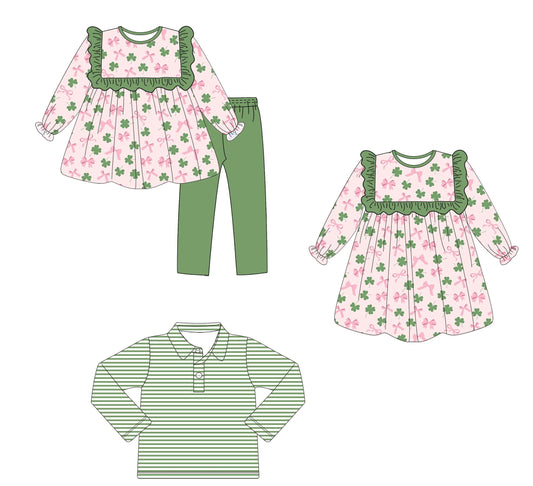 $22 SALE PREORDER ETA FEBRUARY 2027: PINK ST PATRICKS