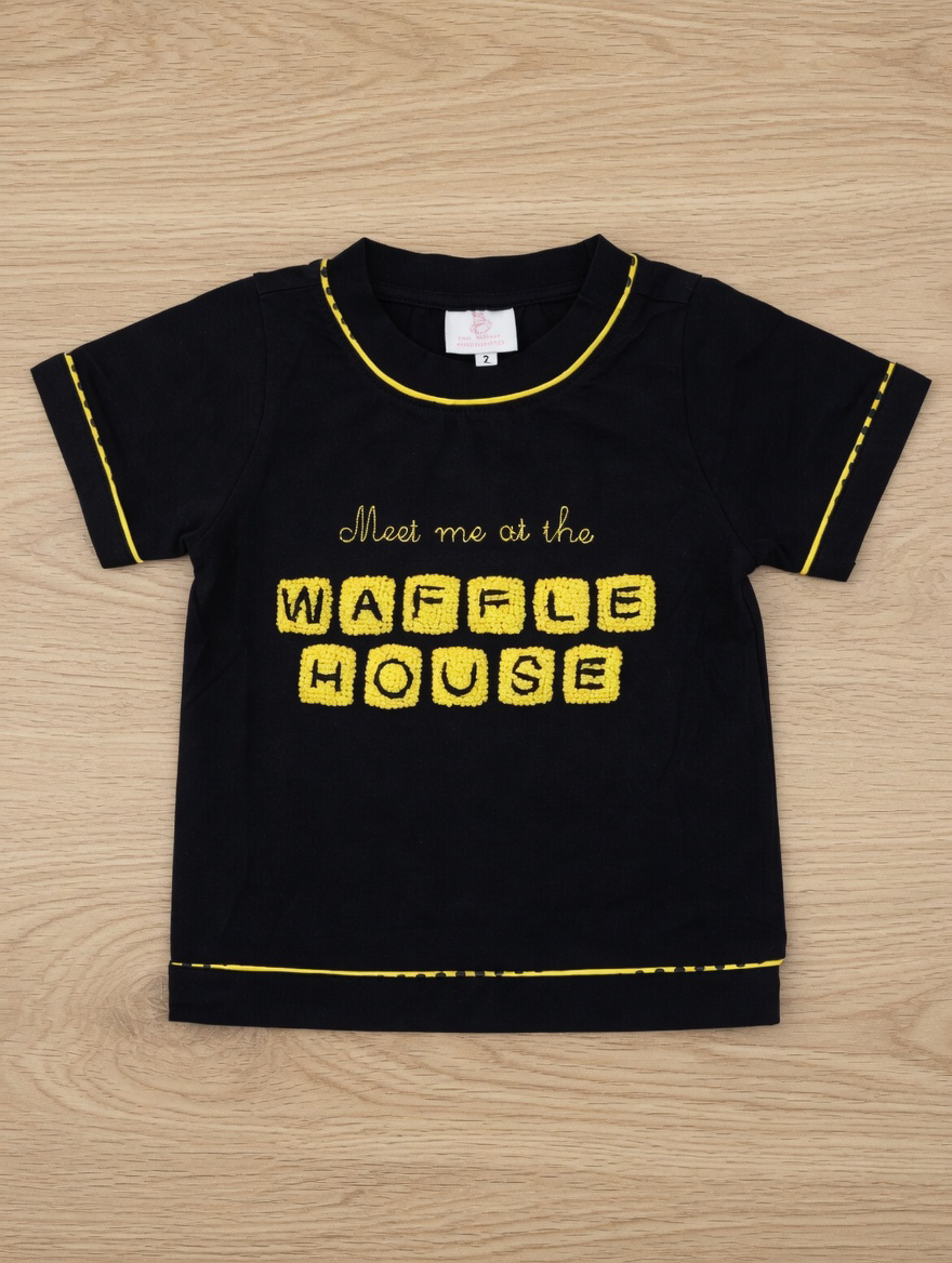 RTS BOY WAFFLE HOME SHIRT