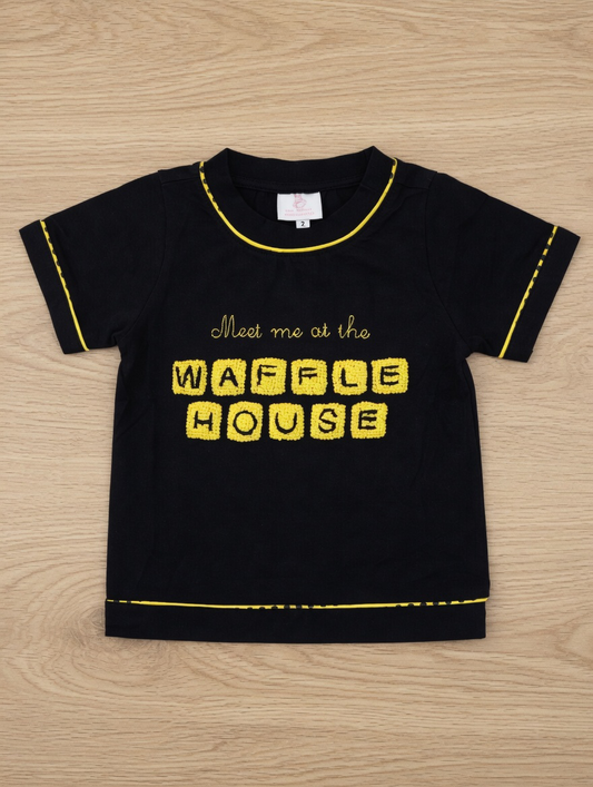 RTS BOY WAFFLE HOME SHIRT