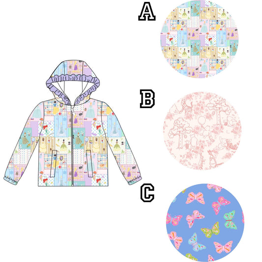 DOTD ALL-WEATHER JACKET PREORDER ETA LATE NOVEMBER