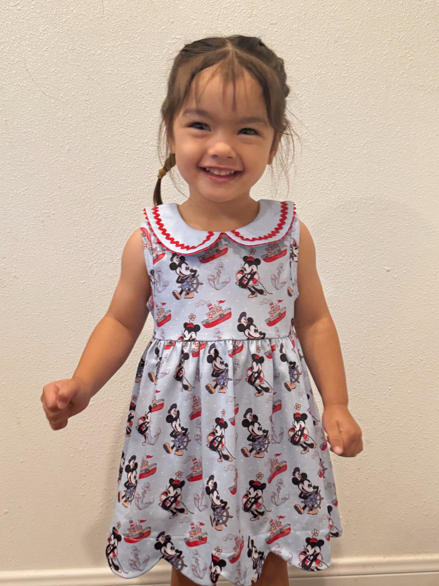 RTS RAEGAN’S WHISTLIN’ FRIEND’S DRESS