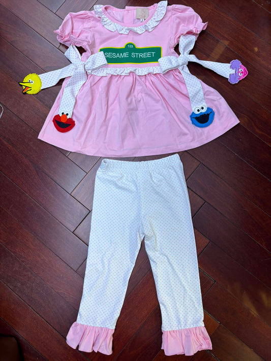 RTS SUNNY DAYS PANT SET