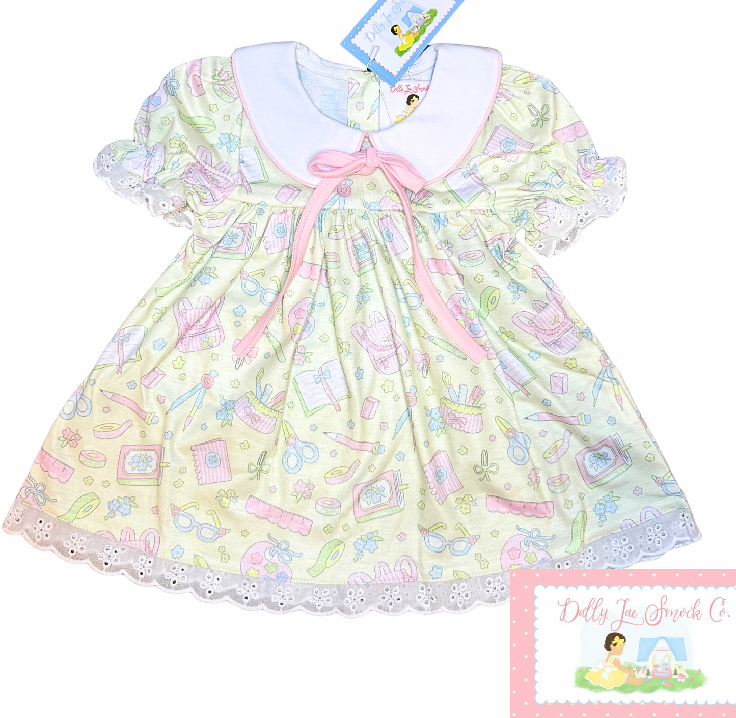RTS SCHOOL HOUSE DRESS