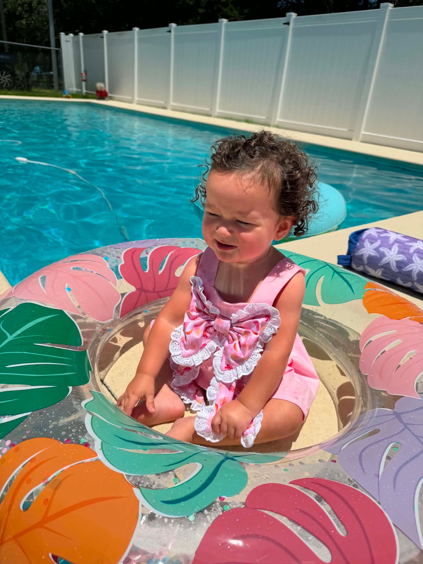 RTS POOL DAYS DIAPER SET