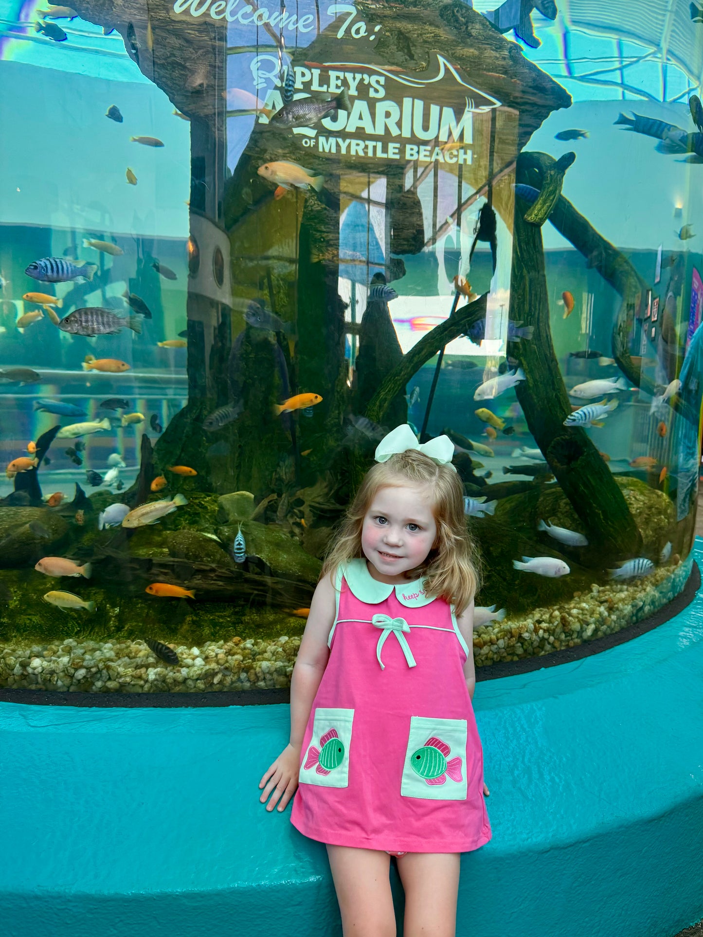 RTS KEEP SWIMMING DIAPER SET