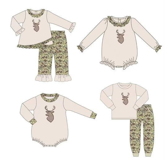$22 SALE PREORDER ETA FEBRUARY 2027: CAMO DEER