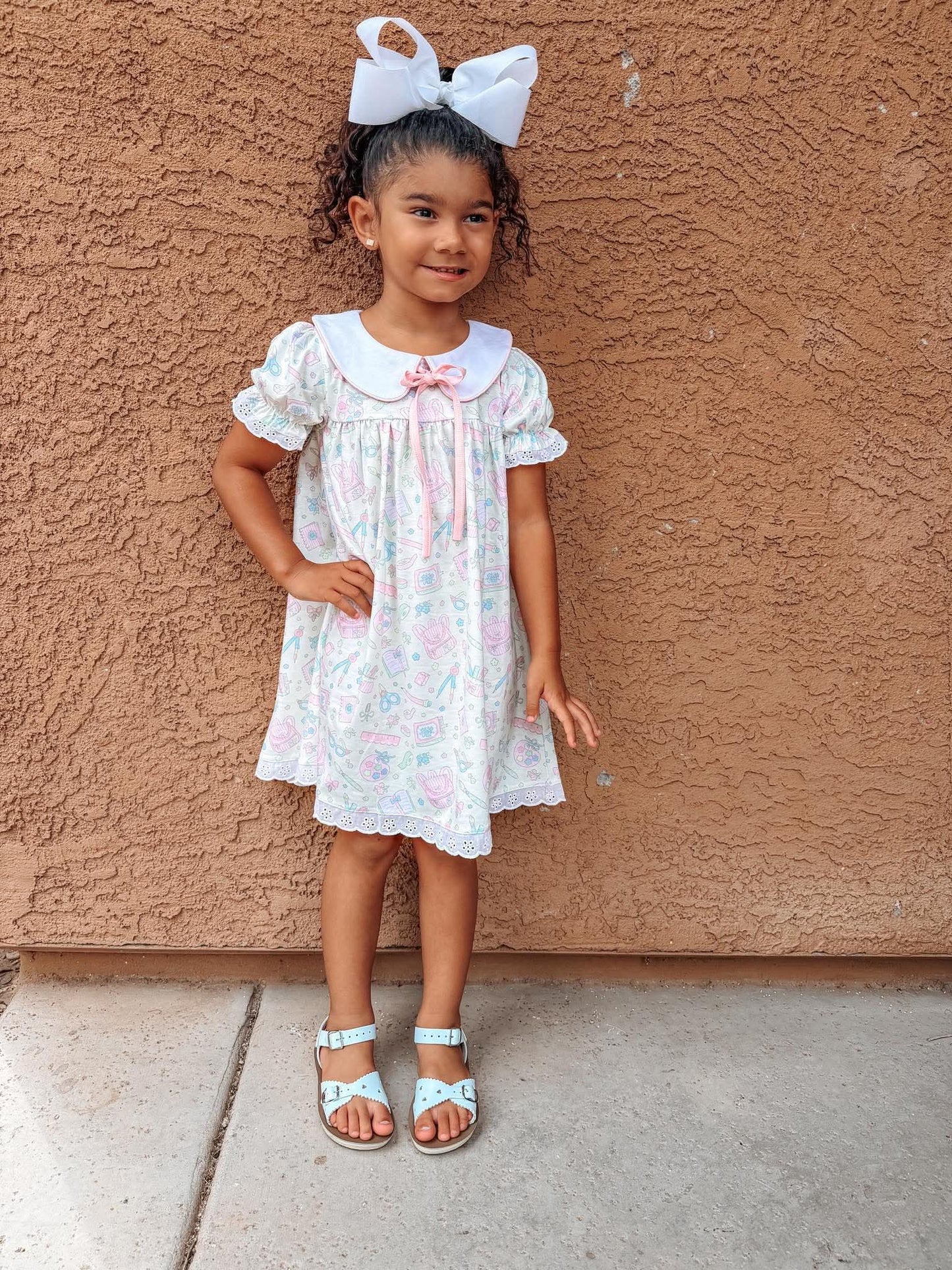RTS SCHOOL HOUSE DRESS