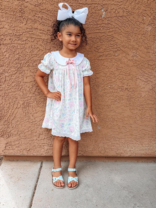 RTS SCHOOL HOUSE DRESS