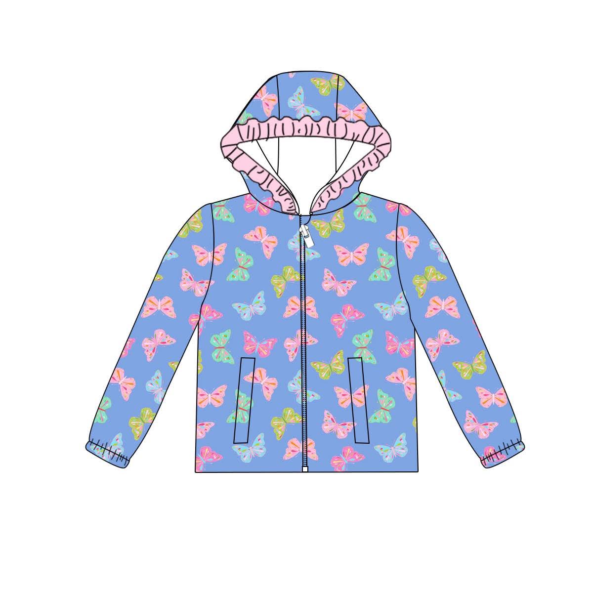 DOTD ALL-WEATHER JACKET PREORDER ETA LATE NOVEMBER