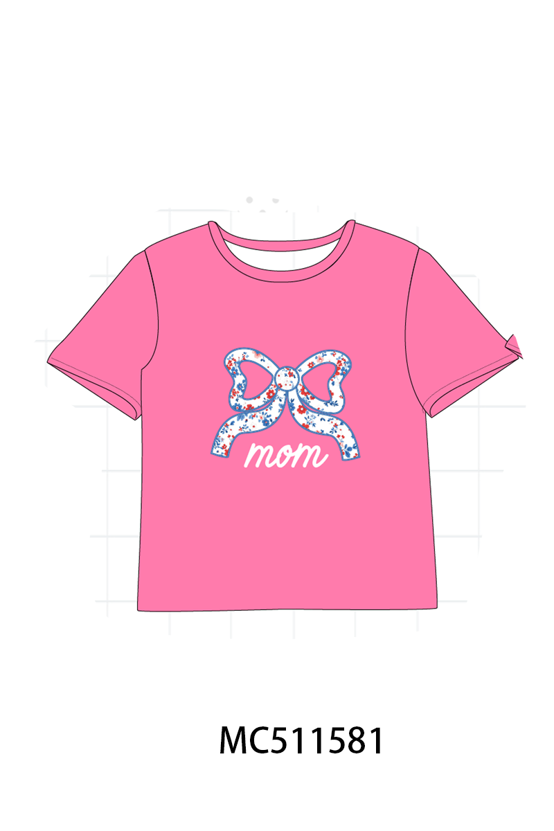 ETA May PO75 Patriotic floral embroidery collection