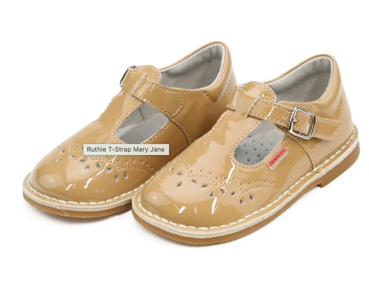 Ruthie T-Strap Mary Jane