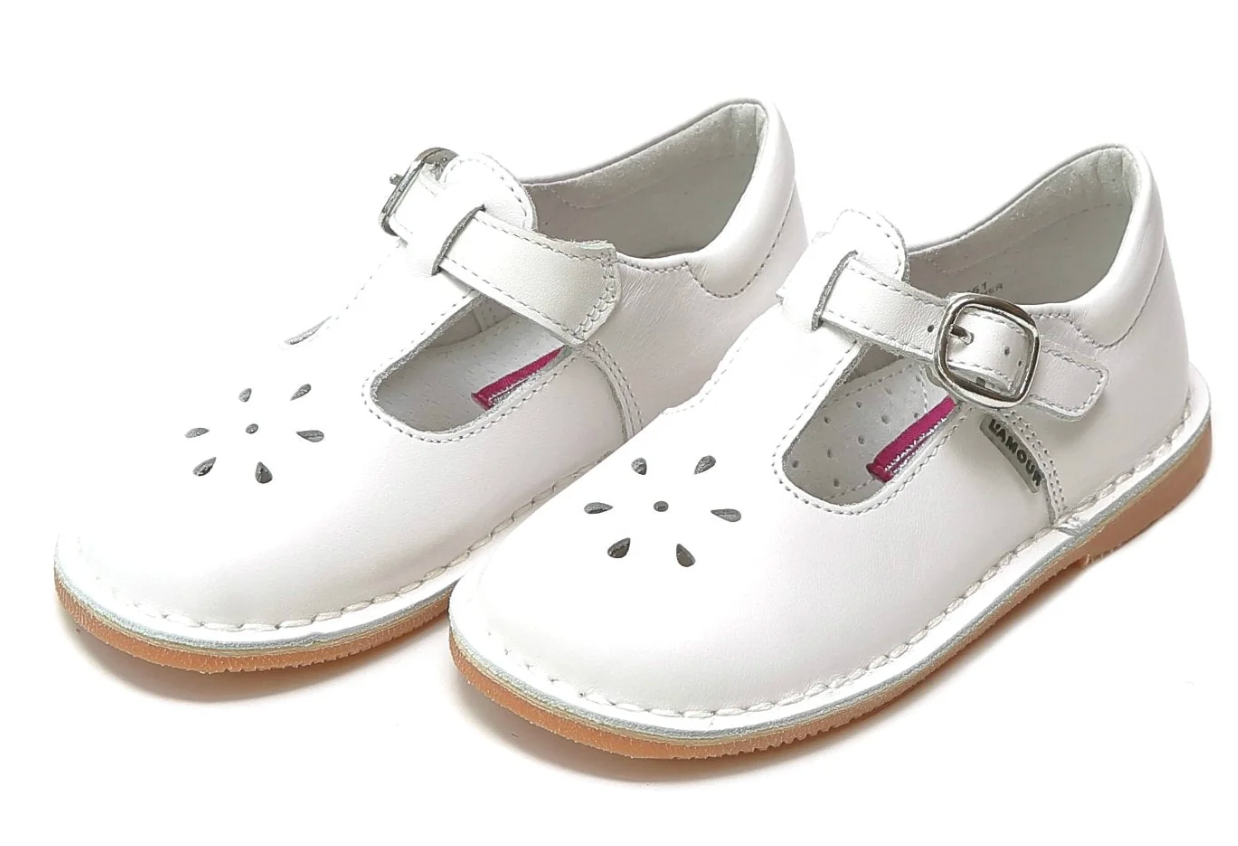 Joy T-Strap Mary Jane