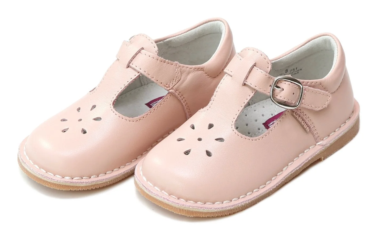 Joy T-Strap Mary Jane