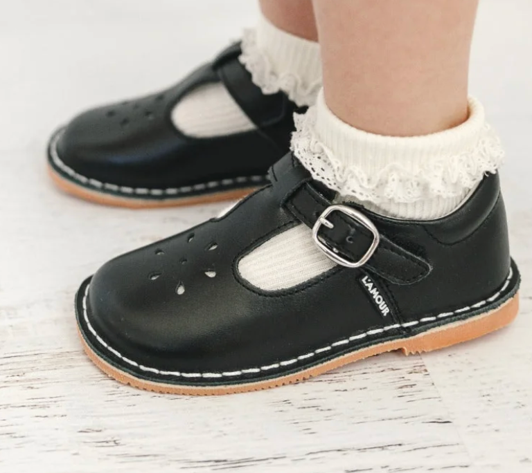 Joy T-Strap Mary Jane