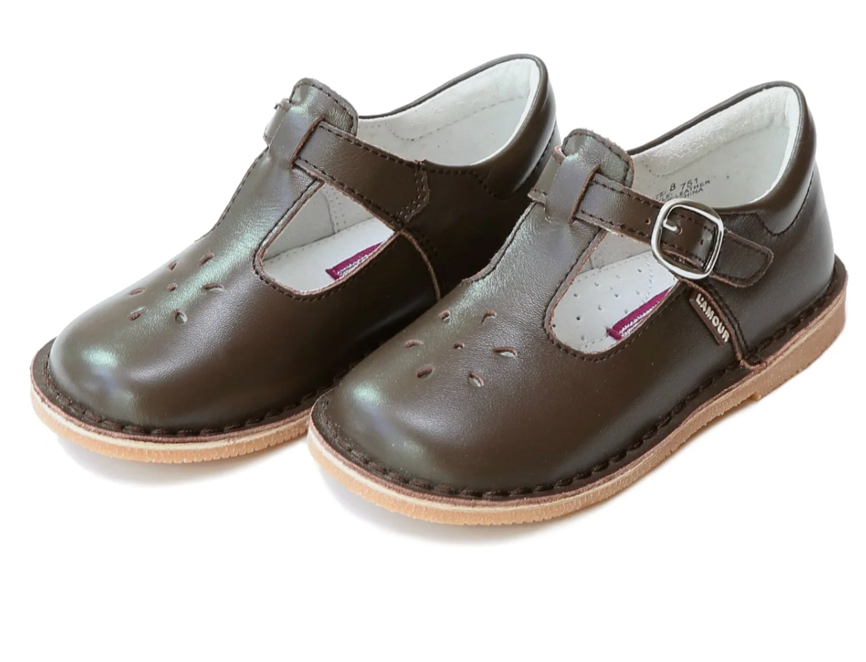 Joy T-Strap Mary Jane
