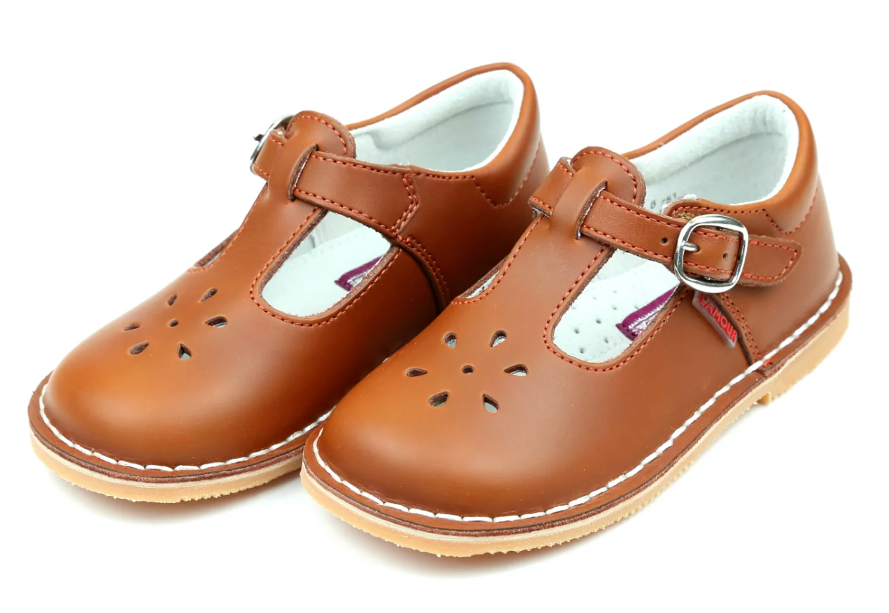 Joy T-Strap Mary Jane