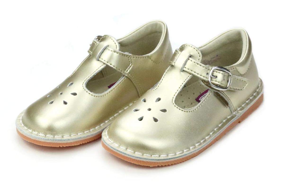 Joy T-Strap Mary Jane
