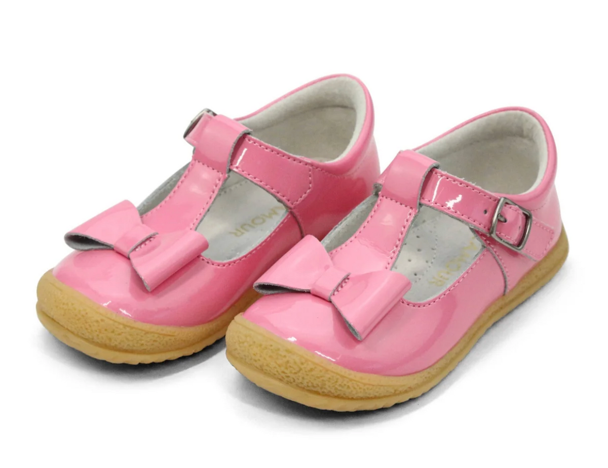Emma Bow T-Strap Mary Jane
