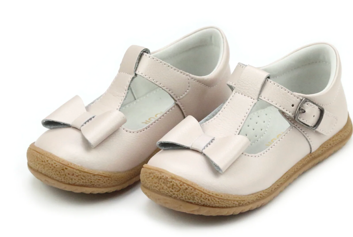 Emma Bow T-Strap Mary Jane