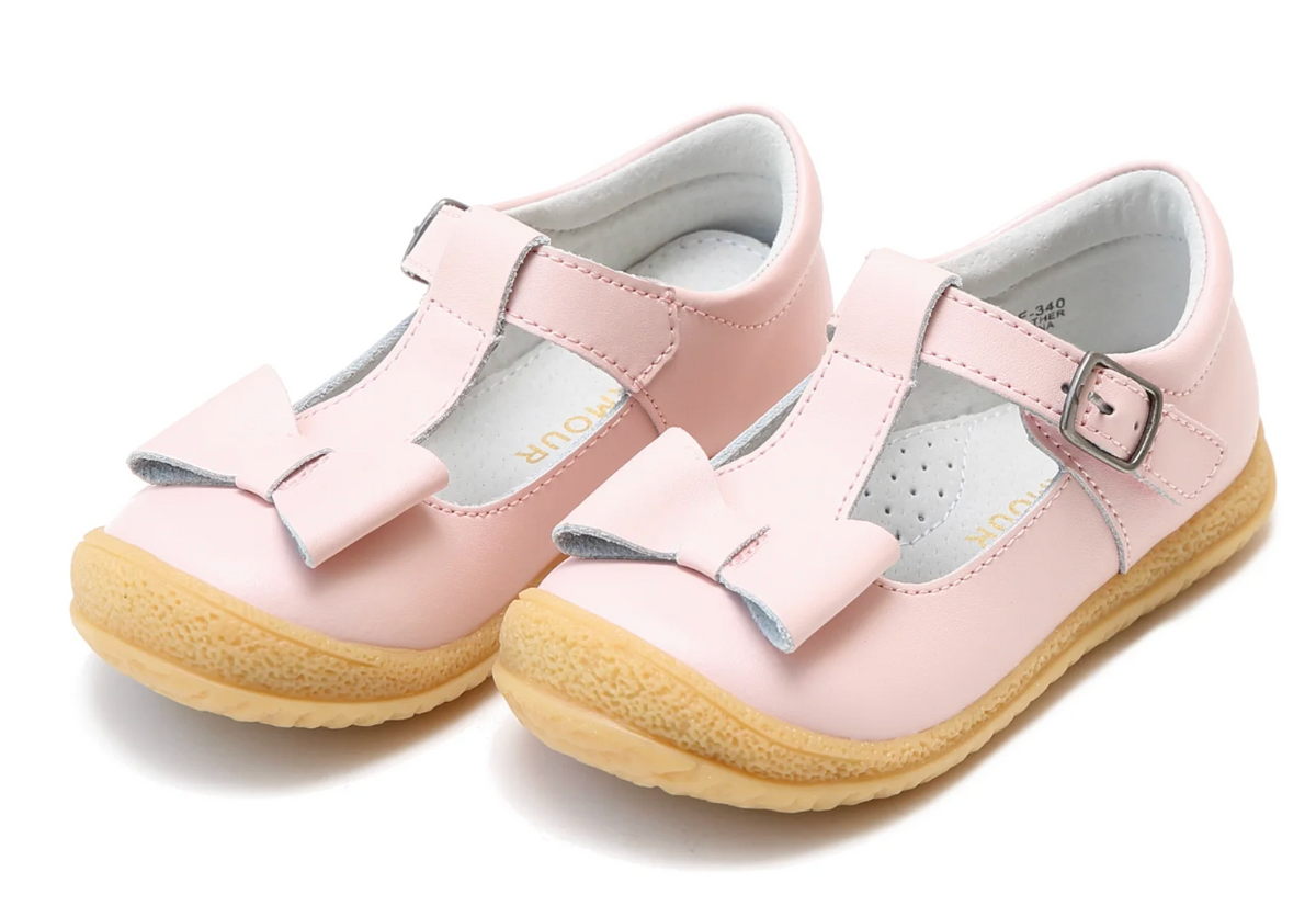 Emma Bow T-Strap Mary Jane