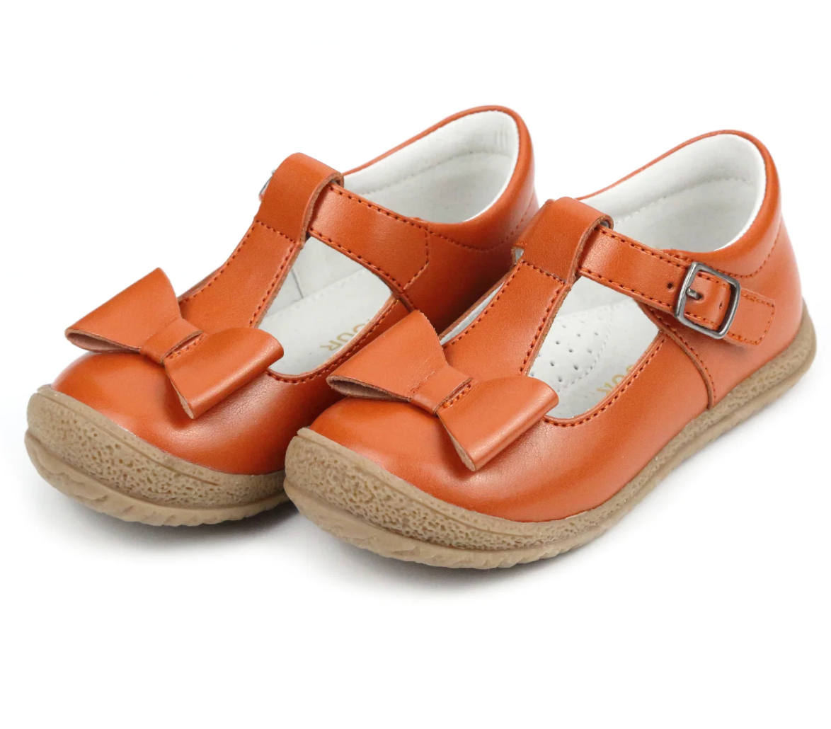 Emma Bow T-Strap Mary Jane