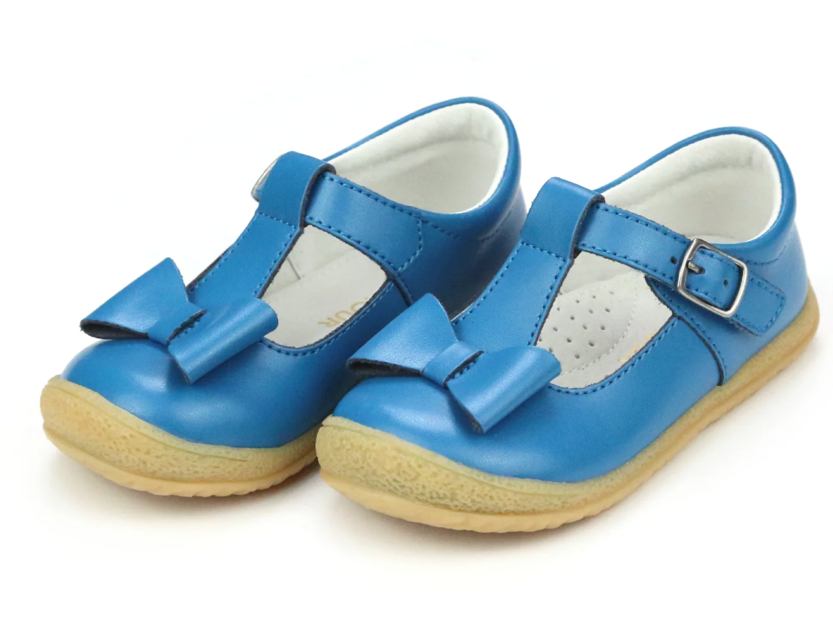Emma Bow T-Strap Mary Jane