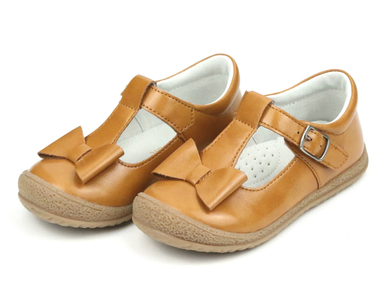 Emma Bow T-Strap Mary Jane