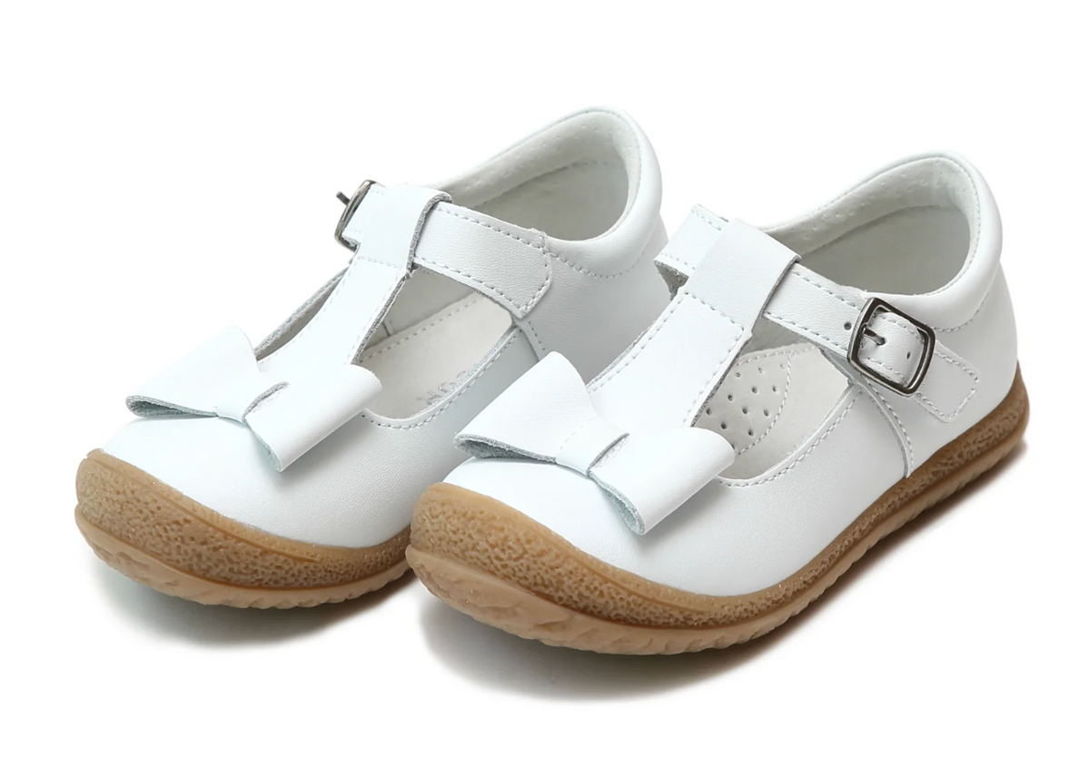 Emma Bow T-Strap Mary Jane