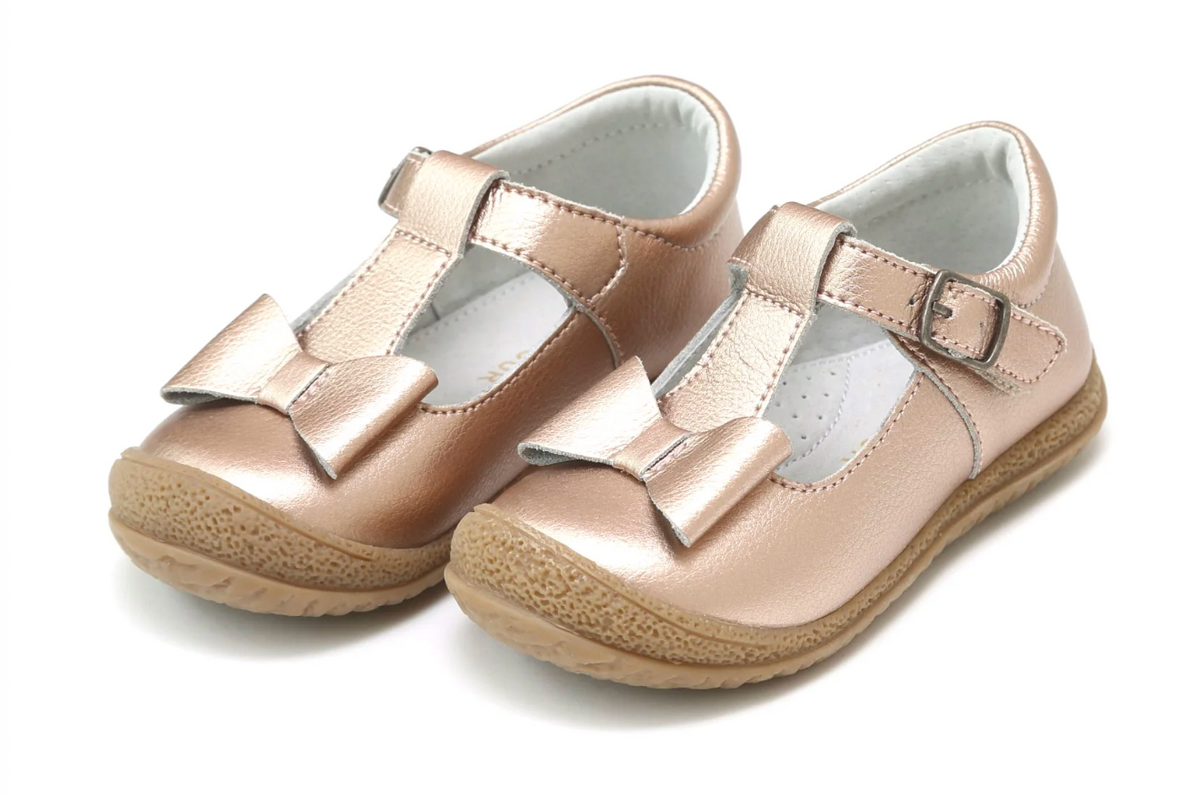 Emma Bow T-Strap Mary Jane
