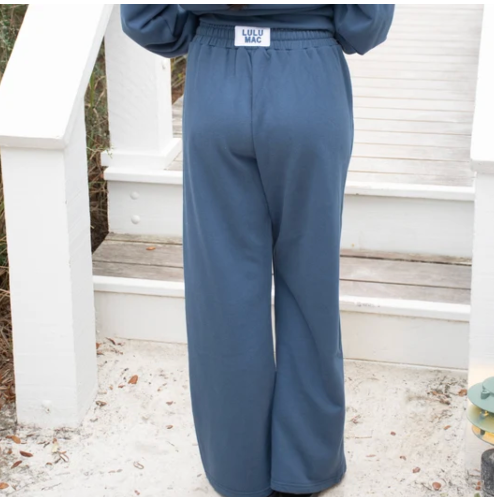 TERRY CLOTH SEPARATES LULU MAC