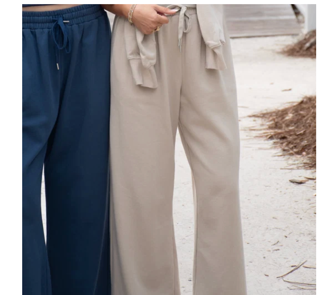TERRY CLOTH SEPARATES LULU MAC