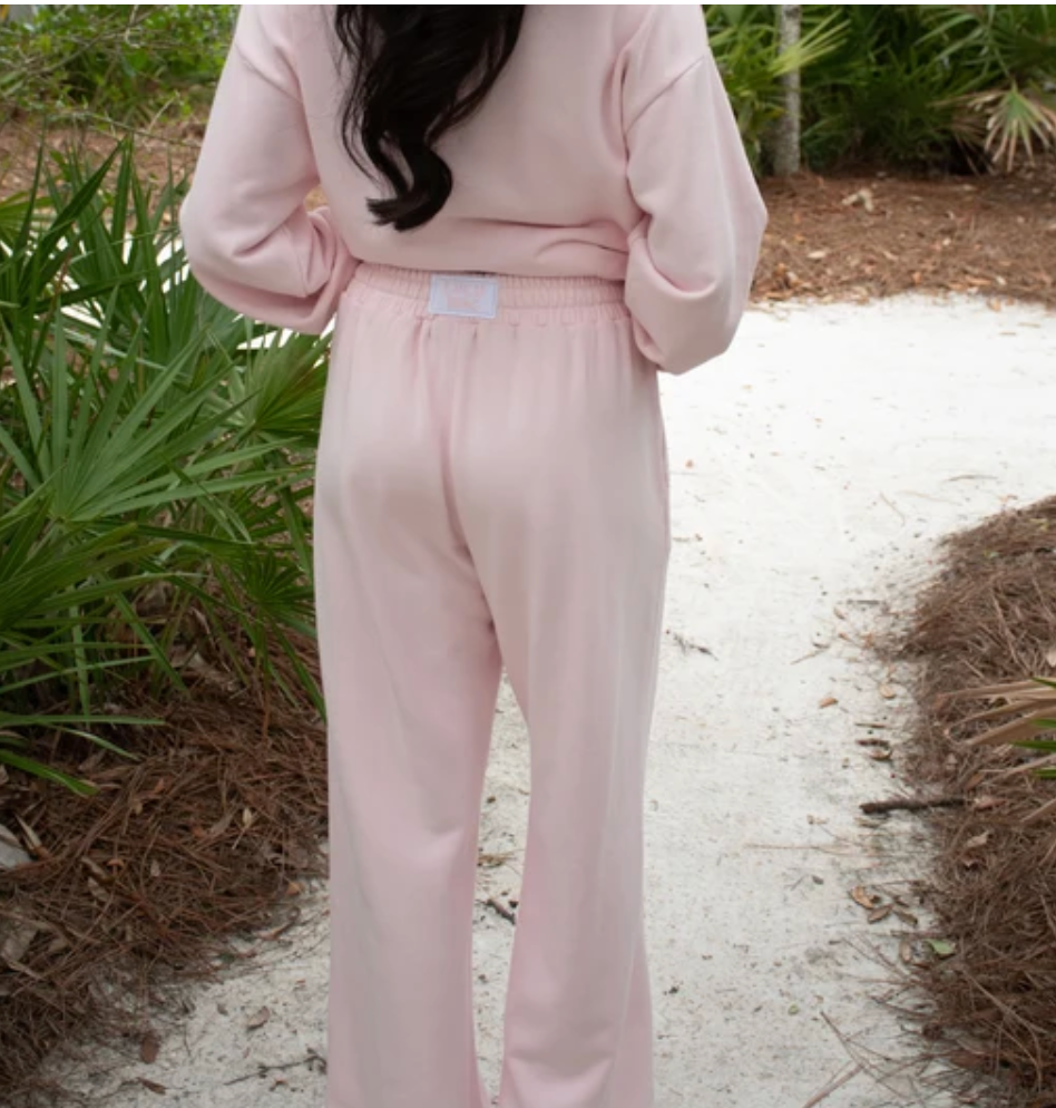 TERRY CLOTH SEPARATES LULU MAC